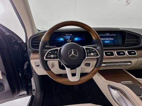 Used 2021 Mercedes-Benz GLE 350 4MATIC image 12