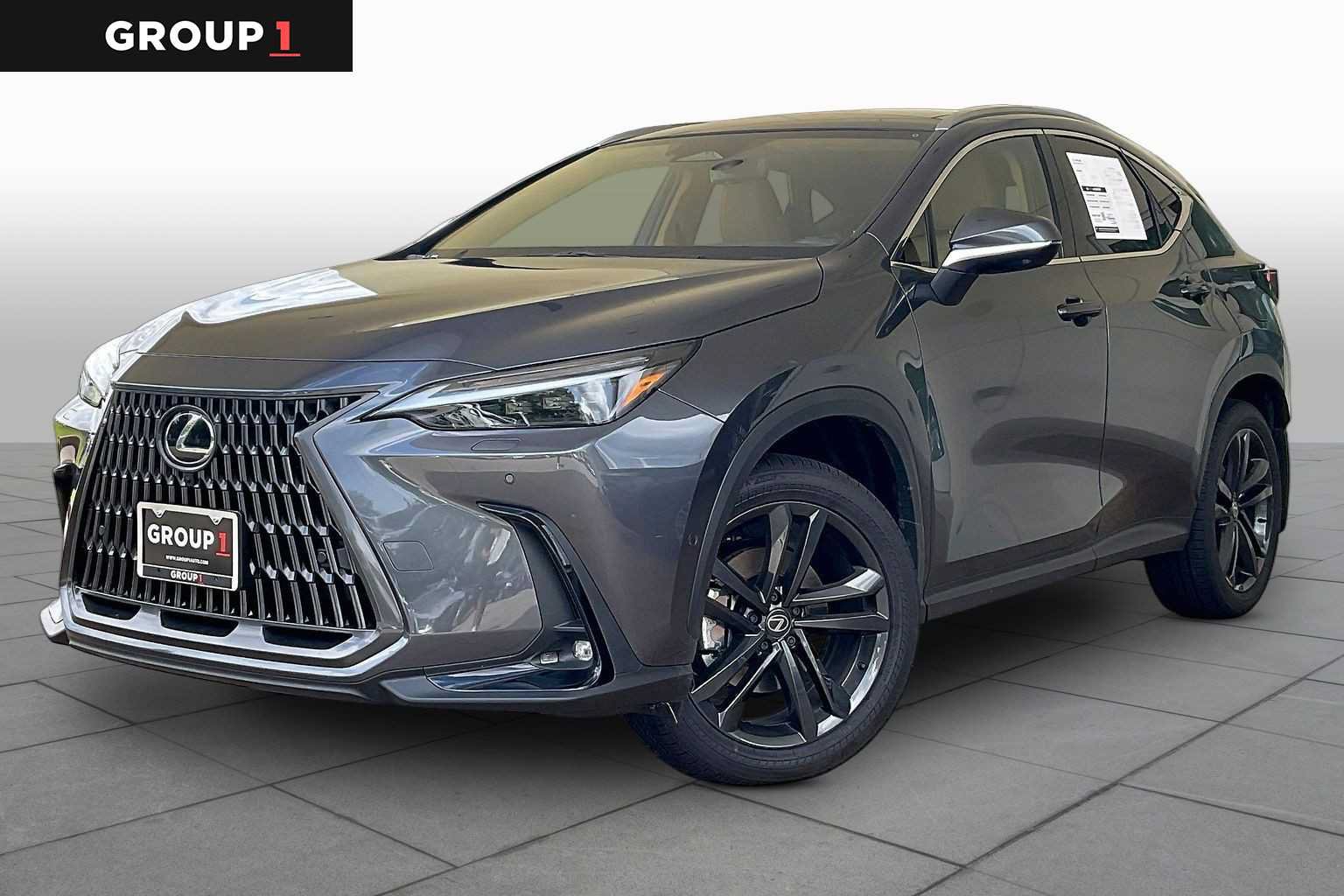 Used 2026 Lexus NX 450h+ AWD w/ Accessory Package (2T) image 1