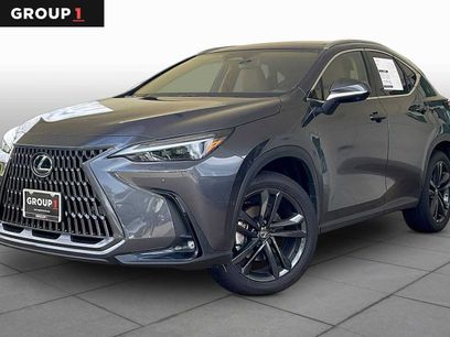 Used 2026 Lexus NX 450h+ AWD w/ Accessory Package (2T)
