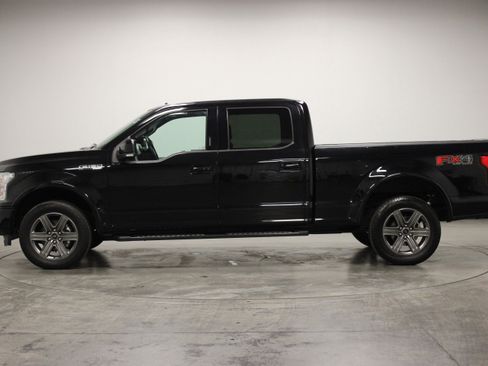 Used 2020 Ford F150 Lariat w/ Equipment Group 502A Luxury AWD/4WD image 5