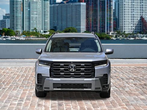 New 2026 Honda Pilot EX-L image 2