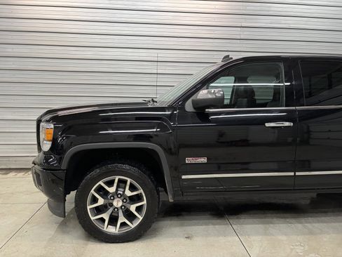 Used 2014 GMC Sierra 1500 SLT w/ All-Terrain Package image 3