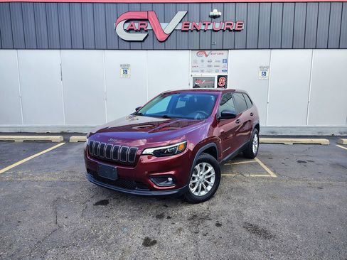 Used 2019 Jeep Cherokee Sport w/ Popular Appearance Group AWD/4WD image 1