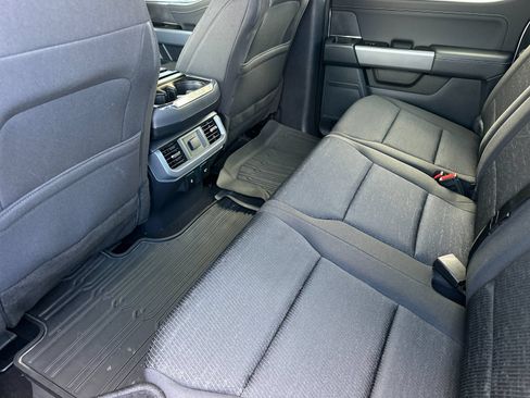 Used 2025 Ford F150 XLT w/ Equipment Group 302A MID AWD/4WD image 14