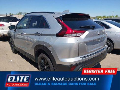 Used 2024 Mitsubishi Eclipse Cross AWD image 5