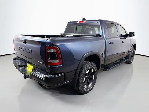 Used 2021 RAM 1500 Rebel w/ Rebel Level 1 Equipment Group AWD/4WD image 6