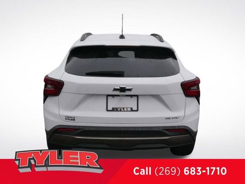 New 2026 Chevrolet Trax ACTIV image 7