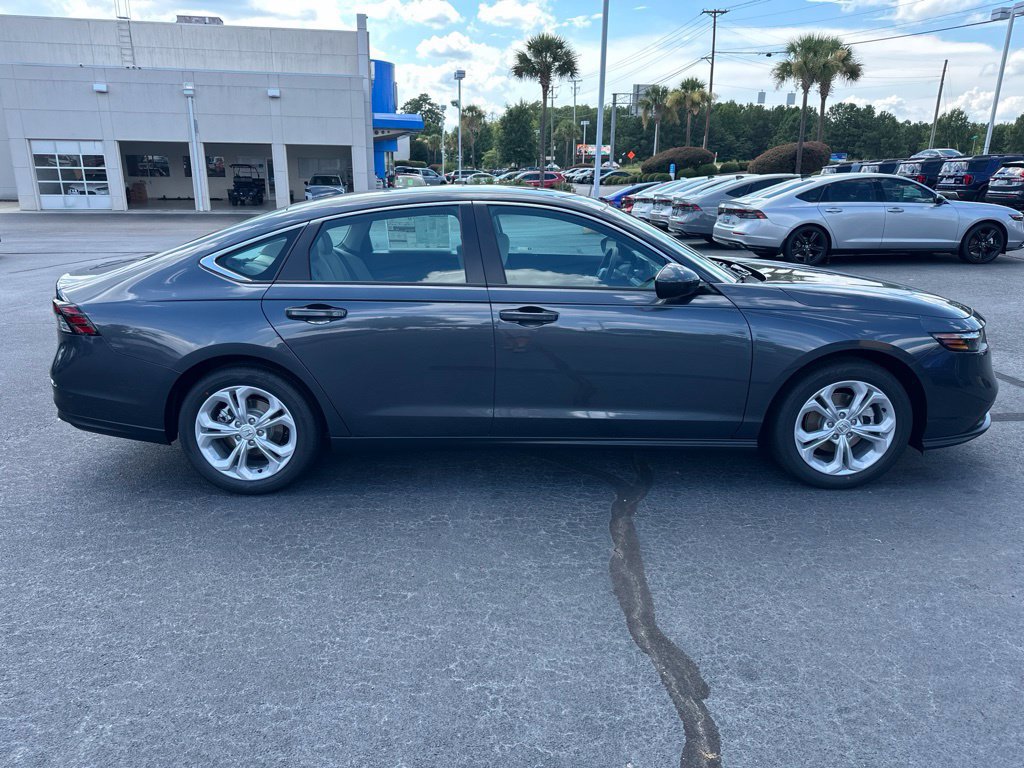 New 2026 Honda Accord LX image 2
