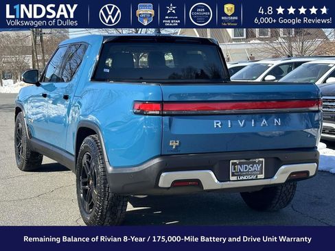 Used 2023 Rivian R1T Adventure image 5