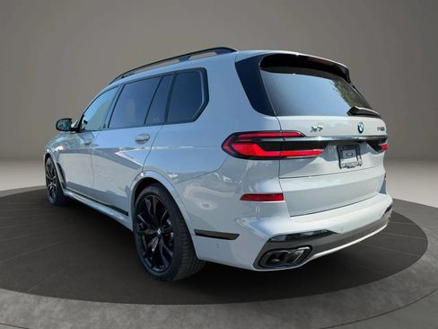 Used 2024 BMW X7 M60i w/ Executive Package AWD/4WD image 7