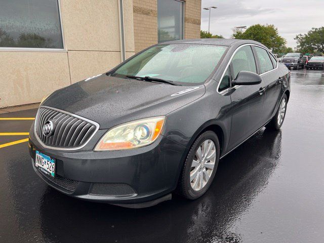 Used 2015 Buick Verano FWD image 4
