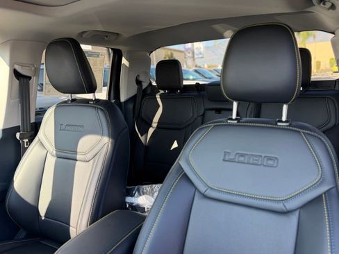 New 2026 Ford Maverick Lobo AWD/4WD image 15