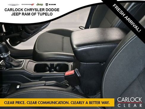 Used 2021 Jeep Wrangler Unlimited Sport image 20