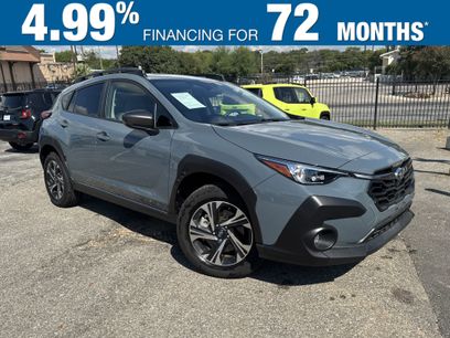 Certified 2024 Subaru Crosstrek 2.0i Premium