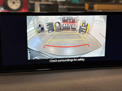 Certified 2024 MAZDA CX-50 AWD 2.5 S w/ Cargo Package image 21