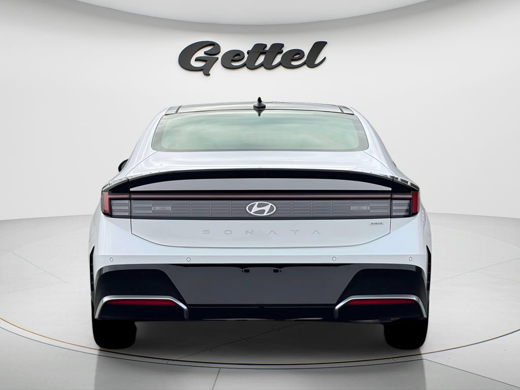 New 2026 Hyundai Sonata Limited FWD image 9