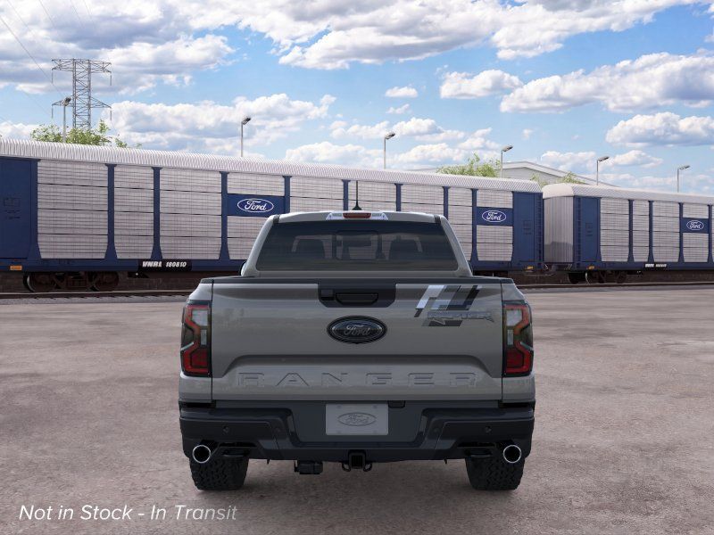 New 2026 Ford Ranger Raptor AWD/4WD image 5