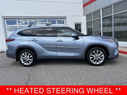 Used 2021 Toyota Highlander Limited