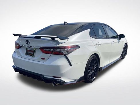Used 2021 Toyota Camry TRD w/ TRD Package w/JBL Audio FWD image 7
