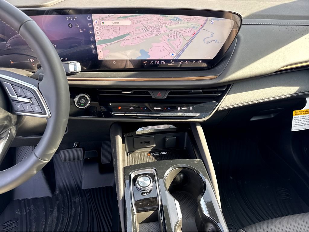 New 2026 Buick Envision Avenir AWD/4WD image 12
