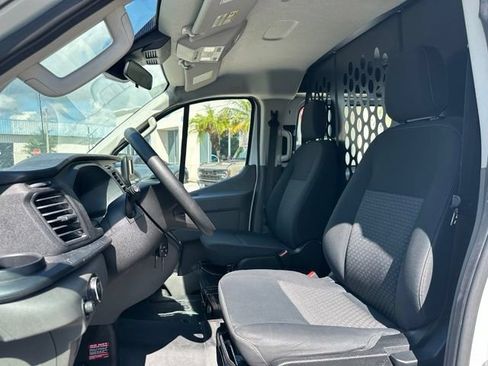 Used 2025 Ford Transit 250 Low Roof w/ Exterior Upgrade Package RWD image 11