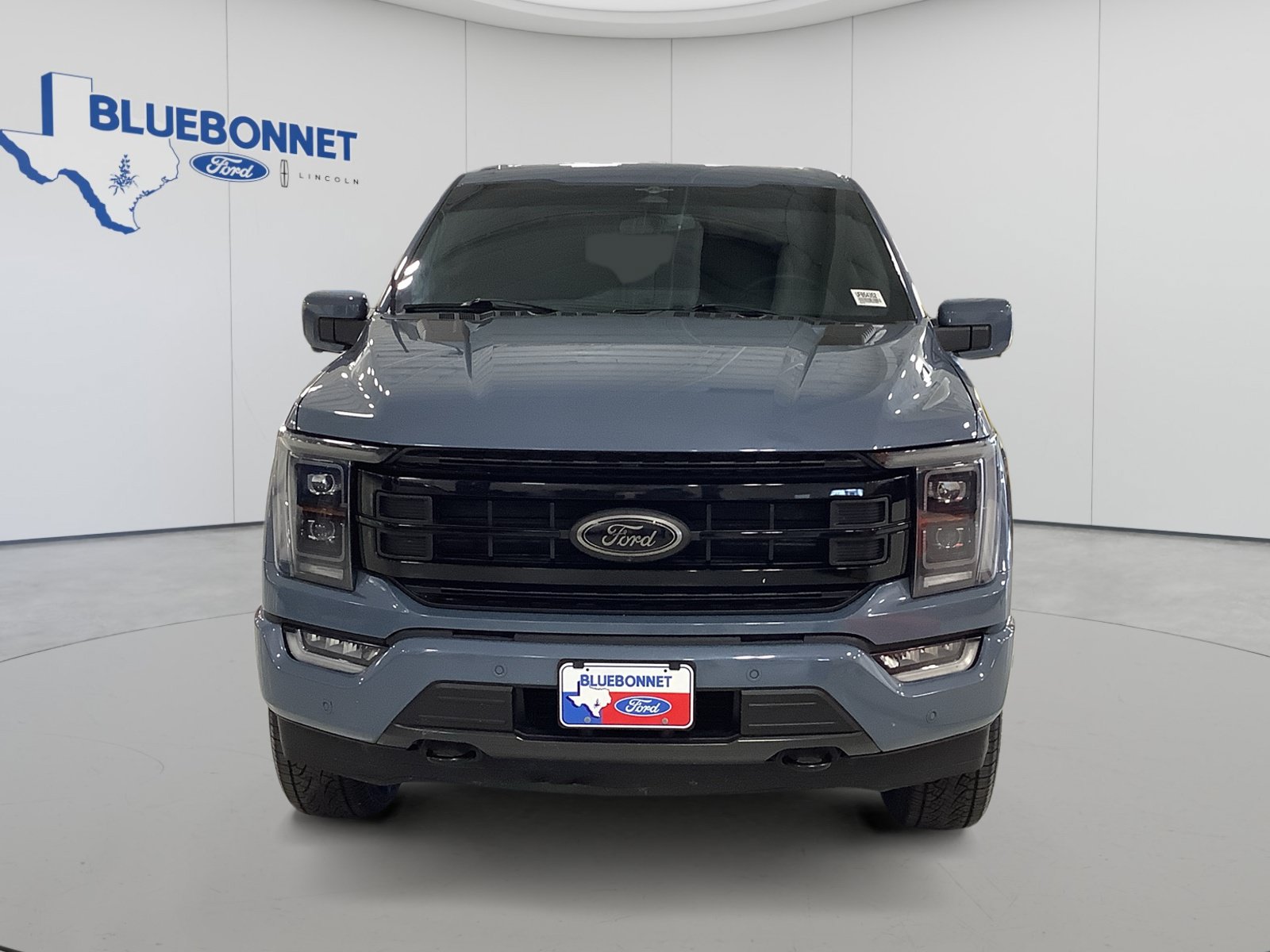 Certified 2023 Ford F150 Platinum w/ Equipment Group 701A High AWD/4WD image 2