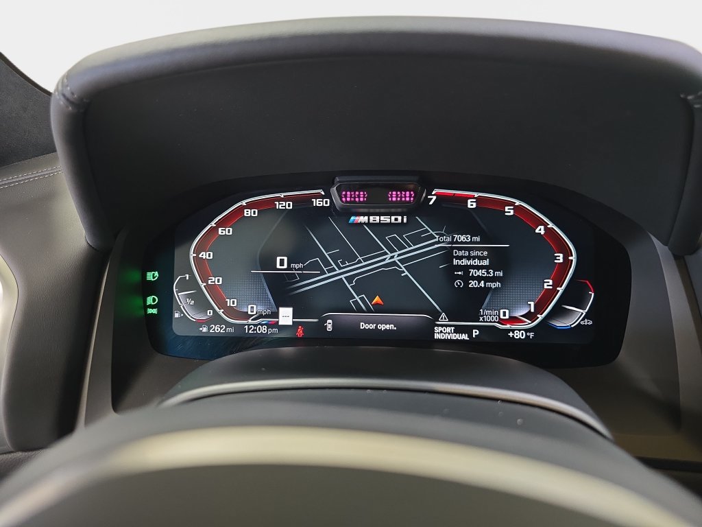 Used 2023 BMW M850i Gran Coupe xDrive AWD/4WD image 22