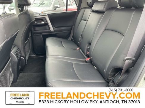 Used 2023 Toyota 4Runner TRD Sport image 19