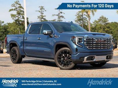 Used 2025 GMC Sierra 1500 Denali w/ Denali Reserve Package