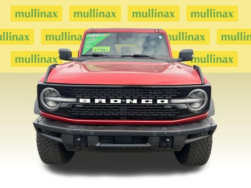 Used 2024 Ford Bronco Wildtrak AWD/4WD image 15