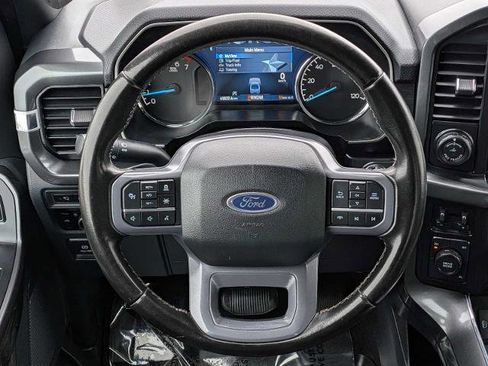 Certified 2023 Ford F150 XLT w/ Equipment Group 302A High image 28