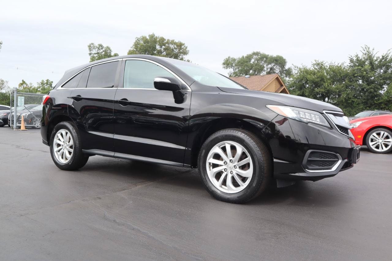 Used 2016 Acura RDX w/ Technology Package AWD/4WD image 7
