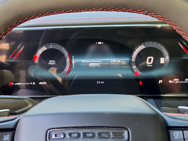 New 2027 Dodge Charger R/T AWD/4WD image 22