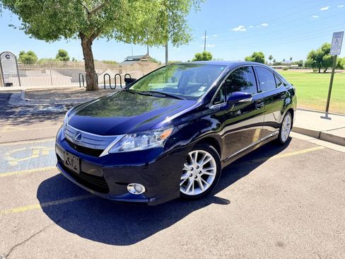 Used 2010 Lexus HS 250h FWD image 1