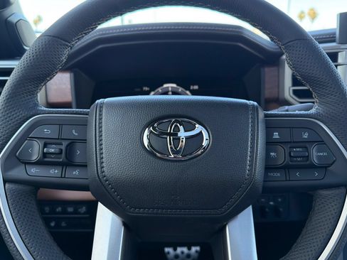 New 2026 Toyota Tundra 1794 Edition AWD/4WD image 24