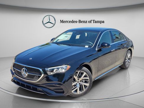 New 2026 Mercedes-Benz E 350 Sedan image 1