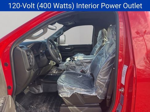 New 2026 Chevrolet Silverado 3500 W/T w/ WT Convenience Package AWD/4WD image 9