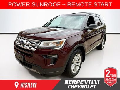 Used 2019 Ford Explorer XLT w/ Equipment Group 201A