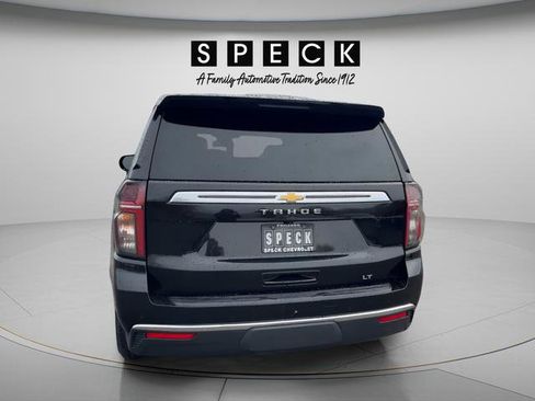 Used 2024 Chevrolet Tahoe LT AWD/4WD image 5
