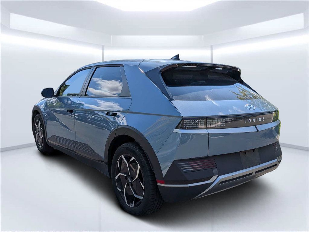 Certified 2024 Hyundai Ioniq 5 SEL RWD image 7