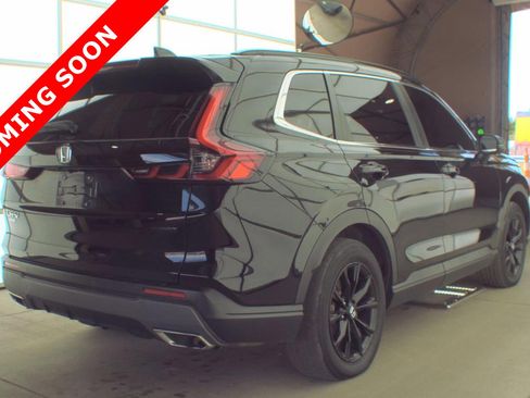 Used 2025 Honda CR-V Sport-L image 5
