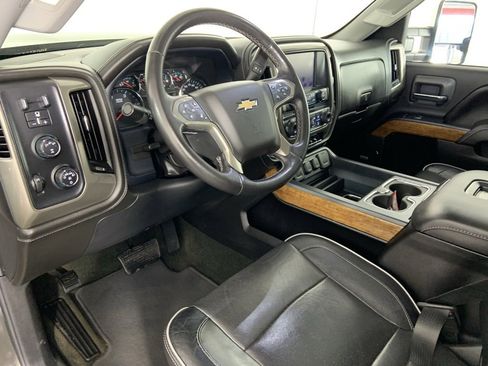 Used 2017 Chevrolet Silverado 3500 High Country w/ Duramax Plus Package image 22