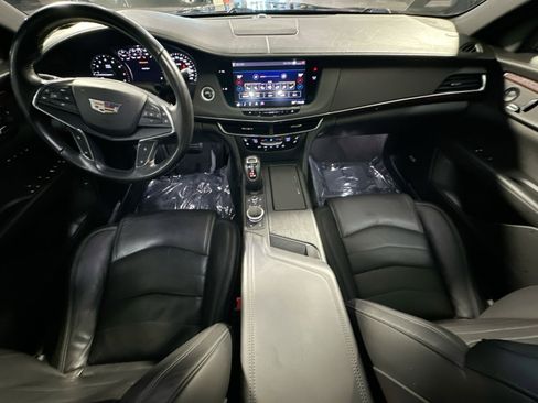 Used 2019 Cadillac CT6 Luxury w/ Driver Awareness Package image 36