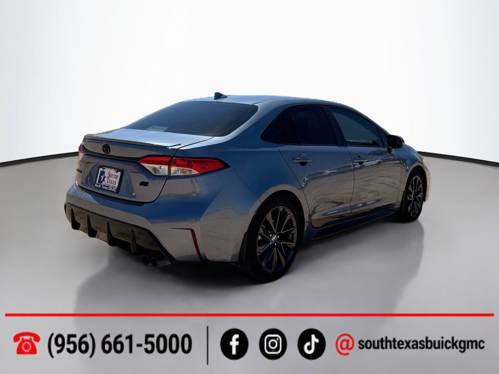 Used 2026 Toyota Corolla SE FWD image 8