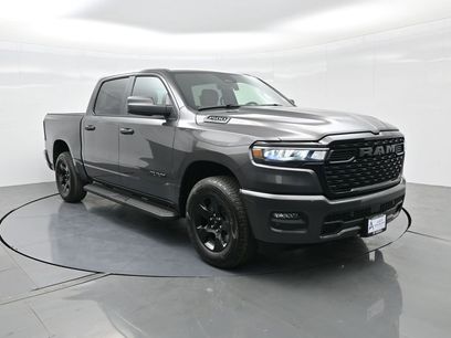 New 2025 RAM 1500 Tradesman w/ Night Edition
