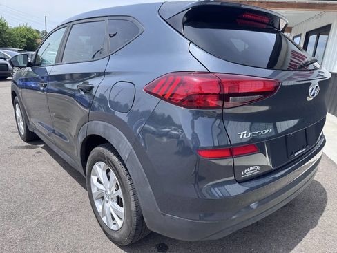 Used 2019 Hyundai Tucson SE FWD image 8