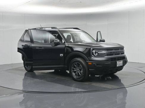 Used 2023 Ford Bronco Sport Big Bend w/ Convenience Package AWD/4WD image 32