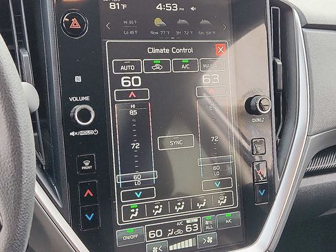 Certified 2025 Subaru Crosstrek 2.0i Premium AWD/4WD image 15