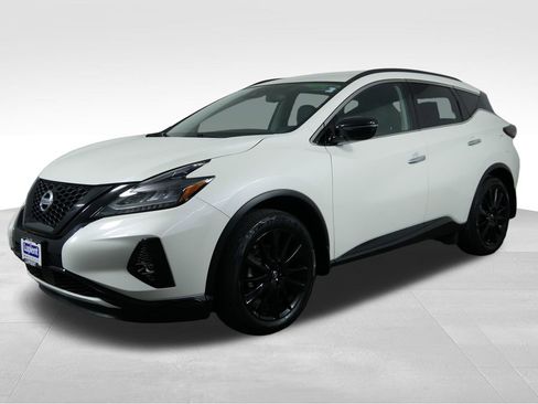 Used 2022 Nissan Murano SV w/ SV Midnight Edition Package AWD/4WD image 5