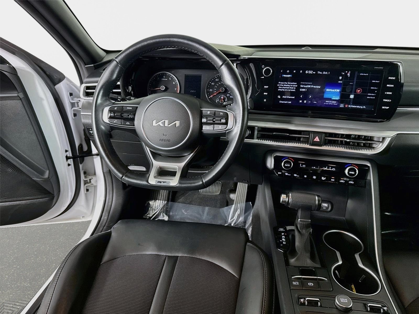 Used 2024 Kia K5 GT-Line w/ GT-Line Premium Package FWD image 23